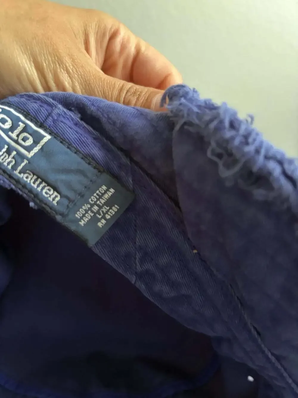 Polo Ralph Lauren size xl